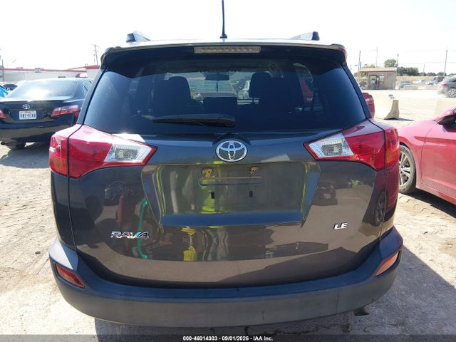 Продаж на аукціоні авто 2015 Toyota Rav4 Le, vin: 2T3ZFREV7FW225454, номер лоту: 46014303