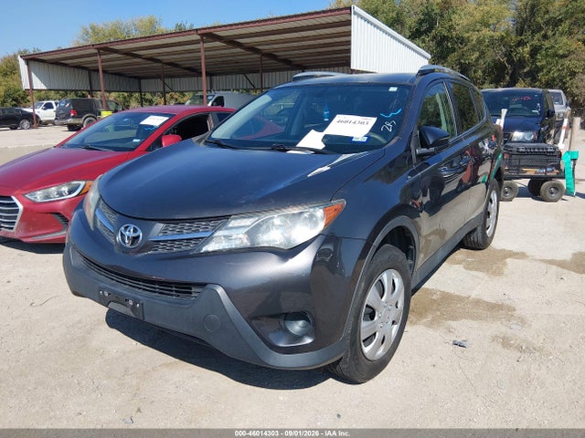 Продаж на аукціоні авто 2015 Toyota Rav4 Le, vin: 2T3ZFREV7FW225454, номер лоту: 46014303