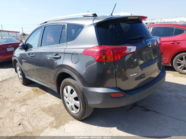 Продаж на аукціоні авто 2015 Toyota Rav4 Le, vin: 2T3ZFREV7FW225454, номер лоту: 46014303