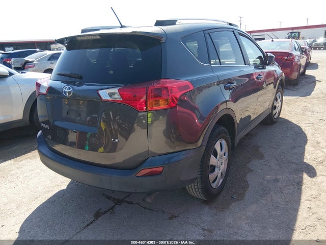Продаж на аукціоні авто 2015 Toyota Rav4 Le, vin: 2T3ZFREV7FW225454, номер лоту: 46014303