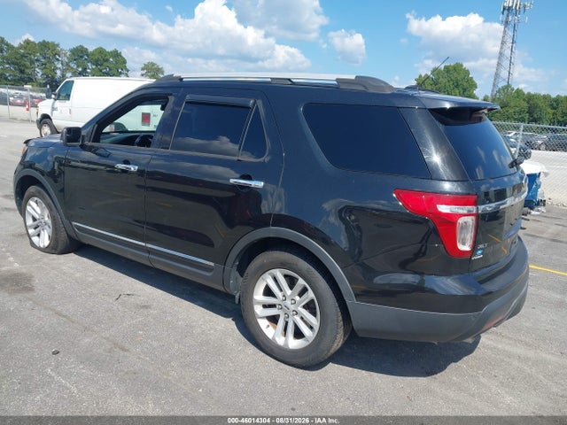 Продажа на аукционе авто 2015 Ford Explorer Xlt, vin: 1FM5K7D83FGC69159, номер лота: 46014304