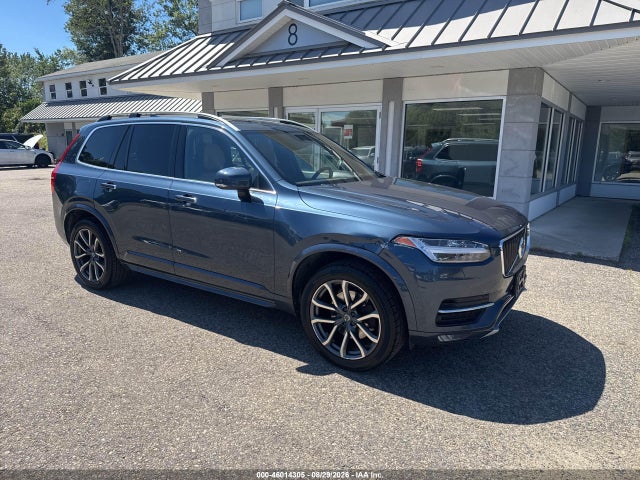 Продажа на аукционе авто 2018 Volvo Xc90 T6 Momentum, vin: YV4A22PK1J1385420, номер лота: 46014305