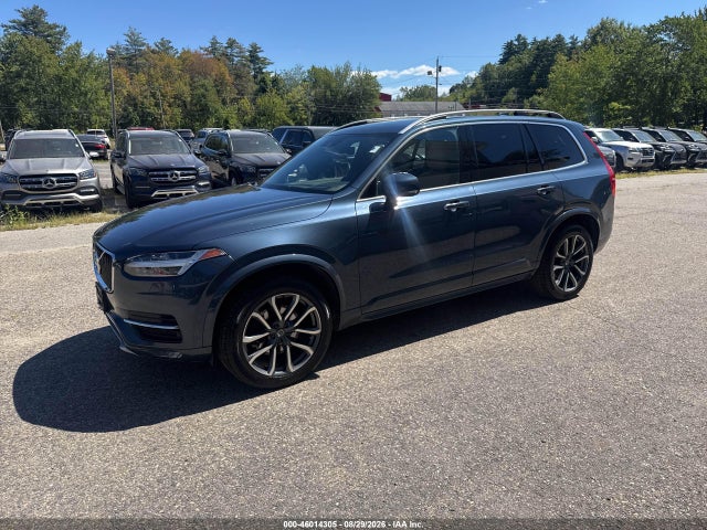 Продажа на аукционе авто 2018 Volvo Xc90 T6 Momentum, vin: YV4A22PK1J1385420, номер лота: 46014305