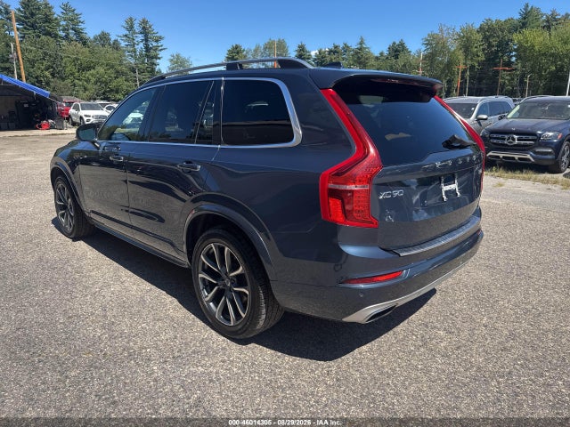 Продажа на аукционе авто 2018 Volvo Xc90 T6 Momentum, vin: YV4A22PK1J1385420, номер лота: 46014305
