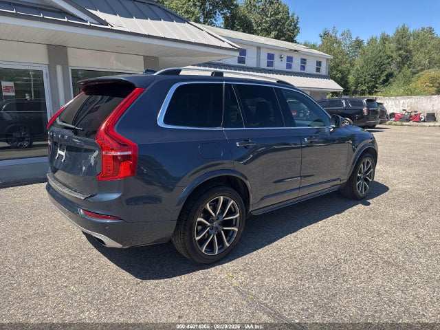 Продажа на аукционе авто 2018 Volvo Xc90 T6 Momentum, vin: YV4A22PK1J1385420, номер лота: 46014305