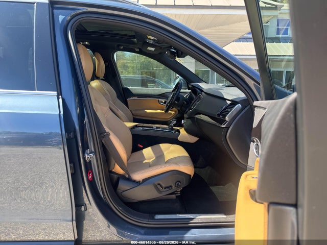 Продажа на аукционе авто 2018 Volvo Xc90 T6 Momentum, vin: YV4A22PK1J1385420, номер лота: 46014305