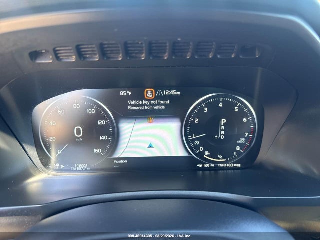 Продажа на аукционе авто 2018 Volvo Xc90 T6 Momentum, vin: YV4A22PK1J1385420, номер лота: 46014305
