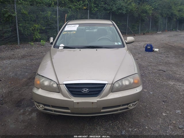 Продаж на аукціоні авто 2006 Hyundai Elantra Gls/limited, vin: KMHDN46D36U316672, номер лоту: 46014307