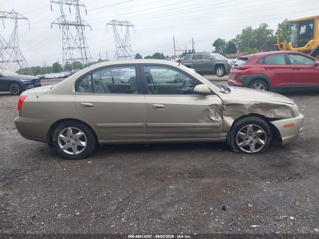 Продаж на аукціоні авто 2006 Hyundai Elantra Gls/limited, vin: KMHDN46D36U316672, номер лоту: 46014307