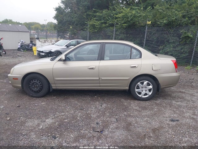 Продаж на аукціоні авто 2006 Hyundai Elantra Gls/limited, vin: KMHDN46D36U316672, номер лоту: 46014307