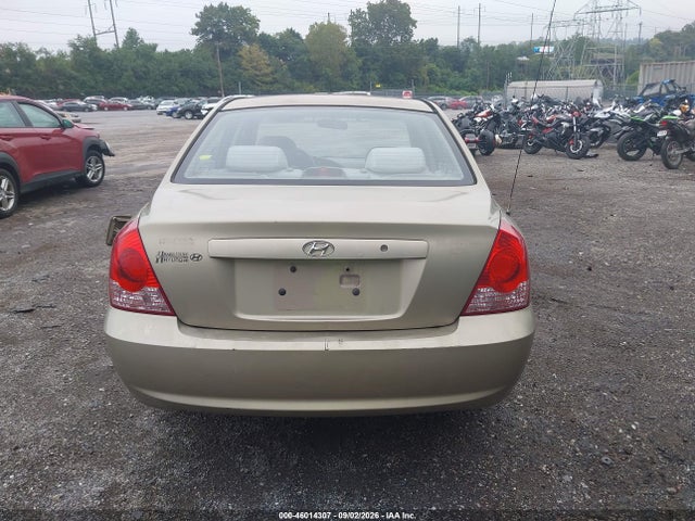 Продаж на аукціоні авто 2006 Hyundai Elantra Gls/limited, vin: KMHDN46D36U316672, номер лоту: 46014307