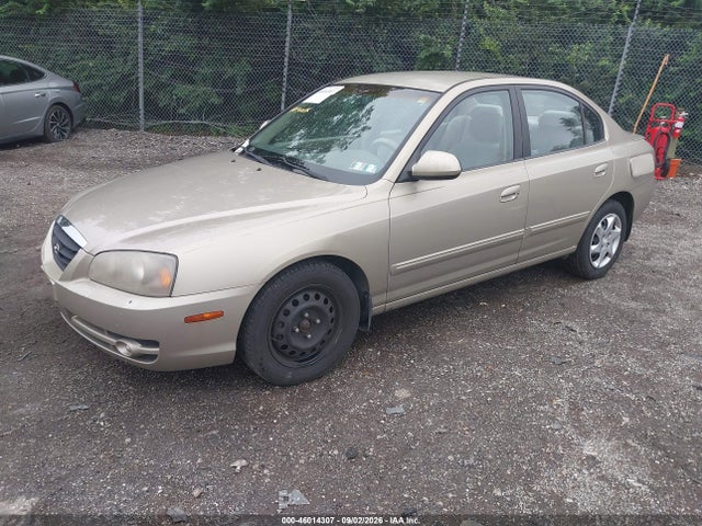 Продаж на аукціоні авто 2006 Hyundai Elantra Gls/limited, vin: KMHDN46D36U316672, номер лоту: 46014307