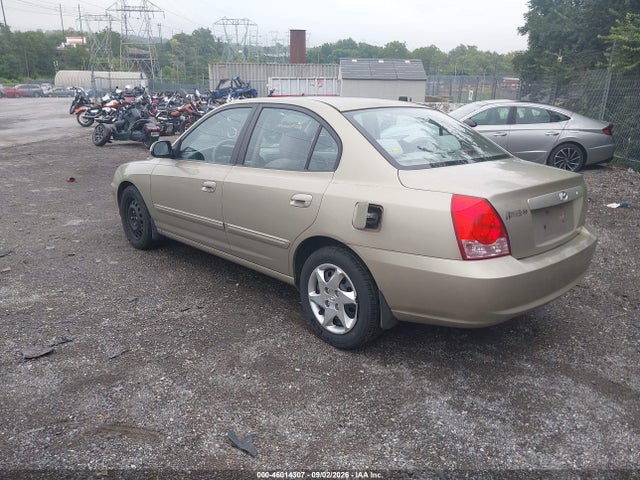 Продаж на аукціоні авто 2006 Hyundai Elantra Gls/limited, vin: KMHDN46D36U316672, номер лоту: 46014307