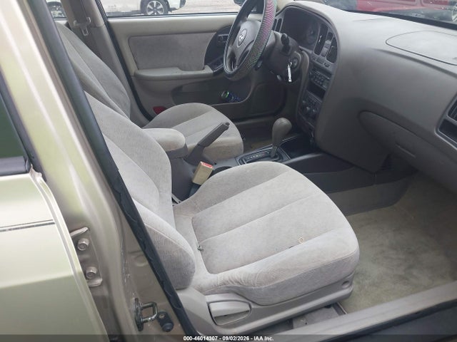 Продаж на аукціоні авто 2006 Hyundai Elantra Gls/limited, vin: KMHDN46D36U316672, номер лоту: 46014307