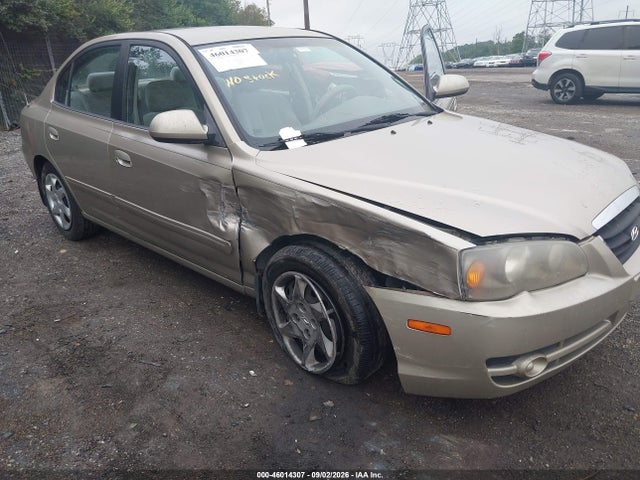 Продаж на аукціоні авто 2006 Hyundai Elantra Gls/limited, vin: KMHDN46D36U316672, номер лоту: 46014307