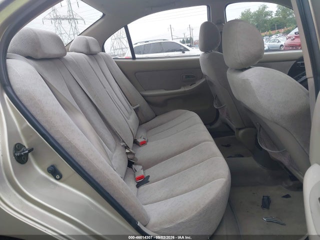 Продаж на аукціоні авто 2006 Hyundai Elantra Gls/limited, vin: KMHDN46D36U316672, номер лоту: 46014307