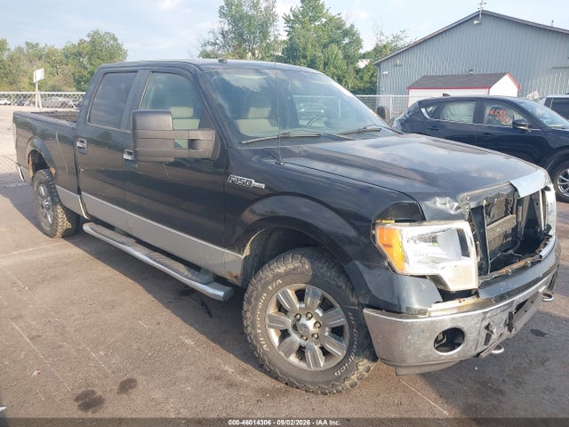 Продаж на аукціоні авто 2010 Ford F-150, vin: 1FTFW1EV8AFB52335, номер лоту: 46014306