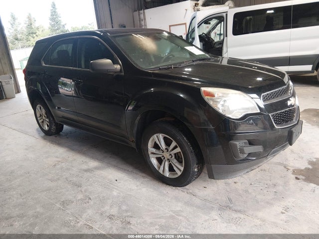 46014308 :رقم المزاد ، 2GNFLEEK8F6378874 vin ، 2015 Chevrolet Equinox Ls مزاد بيع
