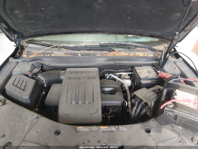 46014308 :رقم المزاد ، 2GNFLEEK8F6378874 vin ، 2015 Chevrolet Equinox Ls مزاد بيع