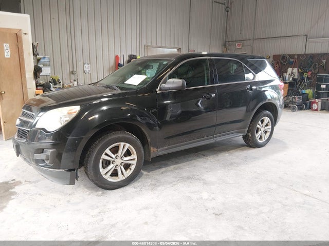 46014308 :رقم المزاد ، 2GNFLEEK8F6378874 vin ، 2015 Chevrolet Equinox Ls مزاد بيع