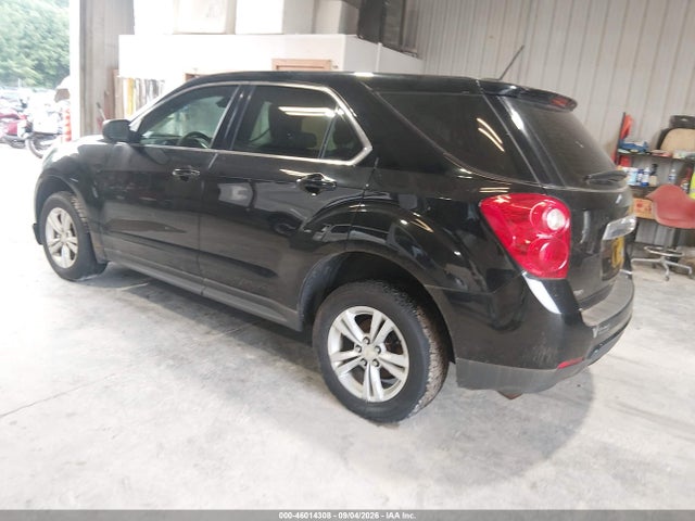 46014308 :رقم المزاد ، 2GNFLEEK8F6378874 vin ، 2015 Chevrolet Equinox Ls مزاد بيع