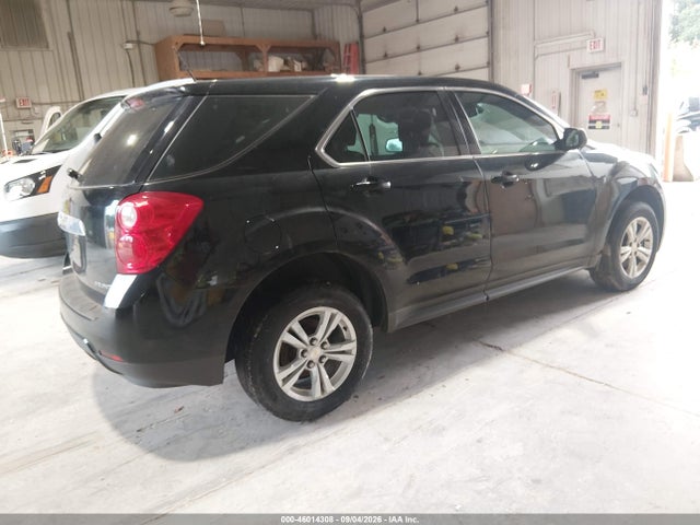 46014308 :رقم المزاد ، 2GNFLEEK8F6378874 vin ، 2015 Chevrolet Equinox Ls مزاد بيع
