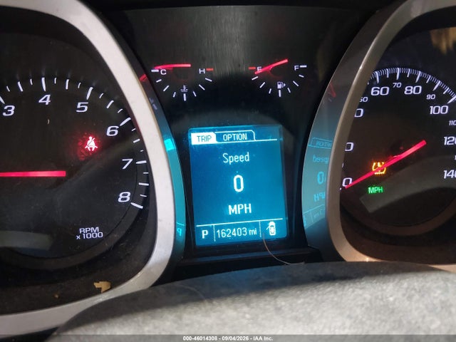 46014308 :رقم المزاد ، 2GNFLEEK8F6378874 vin ، 2015 Chevrolet Equinox Ls مزاد بيع