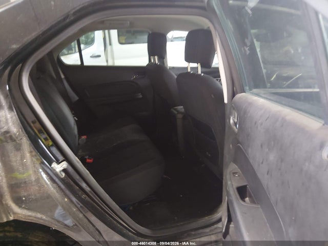 46014308 :رقم المزاد ، 2GNFLEEK8F6378874 vin ، 2015 Chevrolet Equinox Ls مزاد بيع