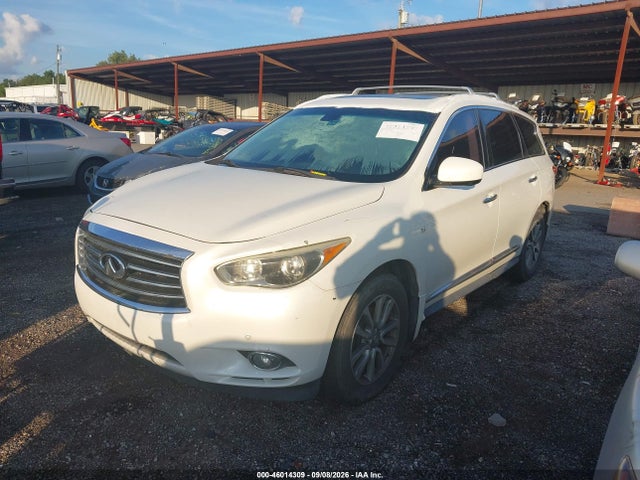 Продаж на аукціоні авто 2015 Infiniti Qx60, vin: 5N1AL0MN1FC513990, номер лоту: 46014309