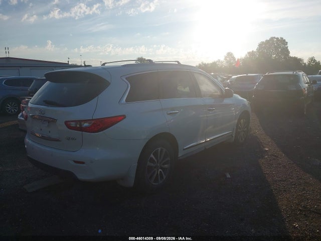 Продаж на аукціоні авто 2015 Infiniti Qx60, vin: 5N1AL0MN1FC513990, номер лоту: 46014309