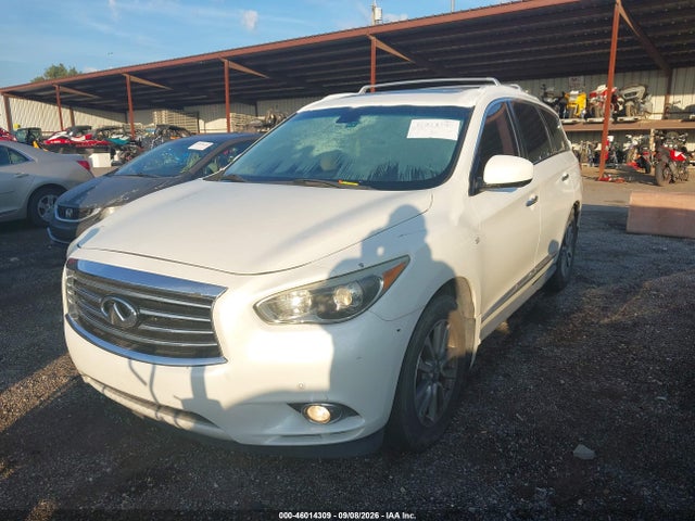 Продаж на аукціоні авто 2015 Infiniti Qx60, vin: 5N1AL0MN1FC513990, номер лоту: 46014309