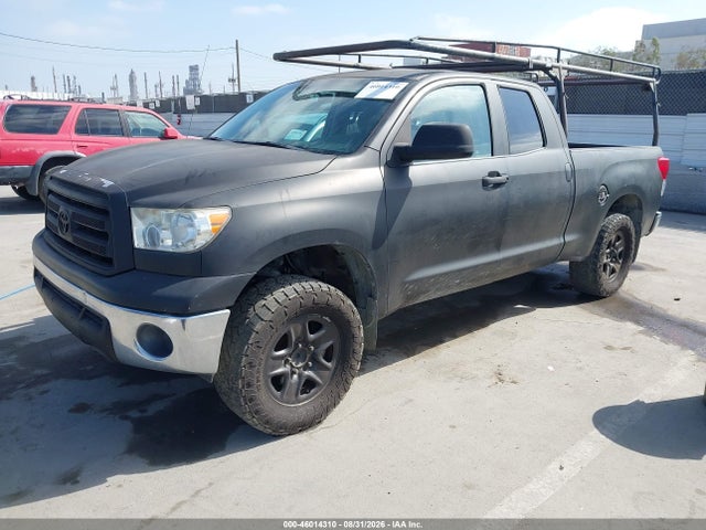 46014310 :رقم المزاد ، 5TFRY5F16BX102474 vin ، 2011 Toyota Tundra Grade 5.7l V8 مزاد بيع