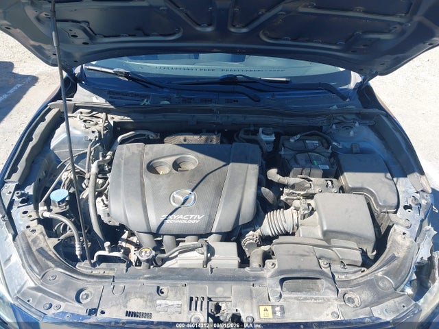 3MZBN1U78JM189161 Mazda Mazda3 Sport