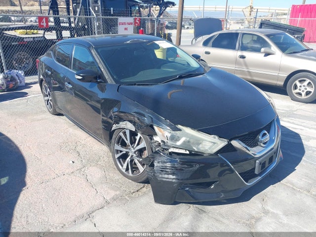 1N4AA6AP1GC449511 Nissan Maxima 3.5 Sv