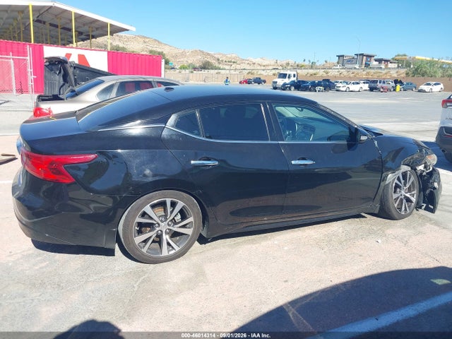 1N4AA6AP1GC449511 Nissan Maxima 3.5 Sv