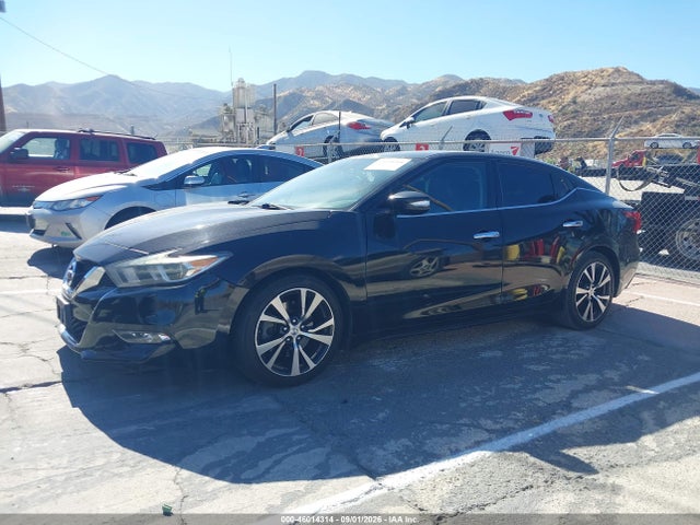 1N4AA6AP1GC449511 Nissan Maxima 3.5 Sv