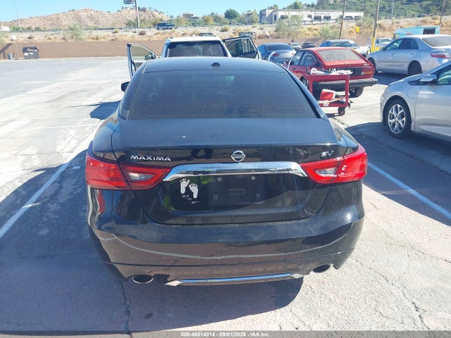 1N4AA6AP1GC449511 Nissan Maxima 3.5 Sv