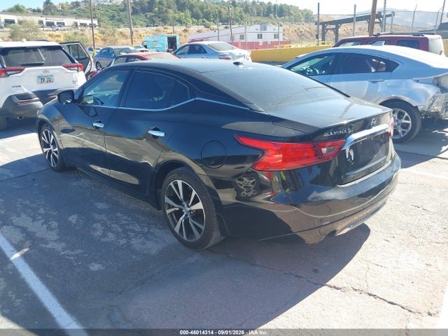 1N4AA6AP1GC449511 Nissan Maxima 3.5 Sv