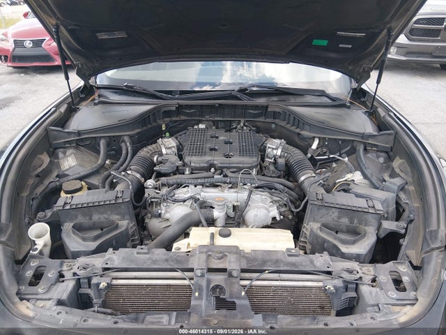 2011 Infiniti M37 მანქანა იყიდება აუქციონზე, vin: JN1BY1AP0BM322512, აუქციონის ნომერი: 46014315