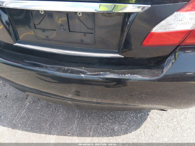 2011 Infiniti M37 მანქანა იყიდება აუქციონზე, vin: JN1BY1AP0BM322512, აუქციონის ნომერი: 46014315