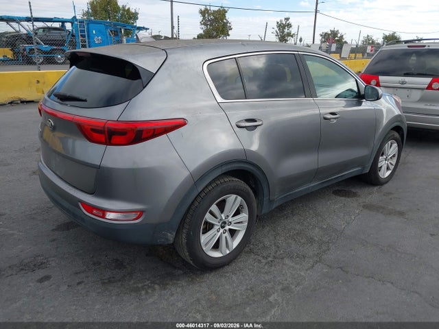 KIA Sportage Lx 2017 KNDPM3AC6H7088486 Image 4