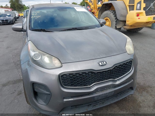 KIA Sportage Lx 2017 KNDPM3AC6H7088486 Image 6