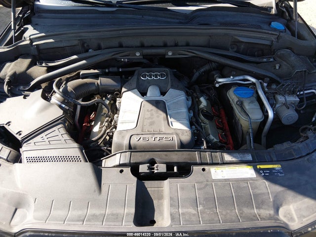 Audi Sq5 3.0t Premium Plus 2016 WA1CCAFP7GA014863 Image 10