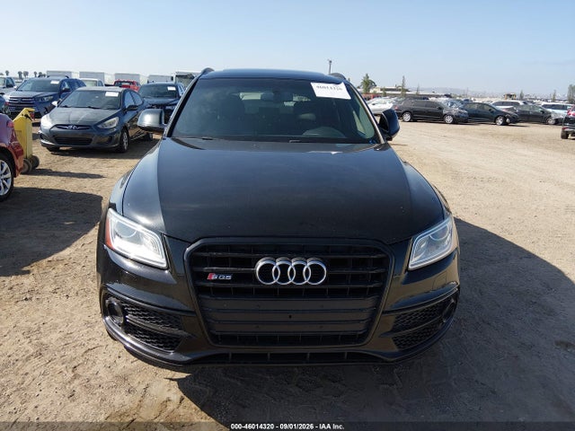Audi Sq5 3.0t Premium Plus 2016 WA1CCAFP7GA014863 Image 12