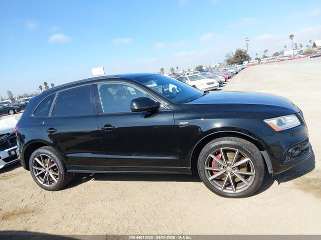 Audi Sq5 3.0t Premium Plus 2016 WA1CCAFP7GA014863 Image 13