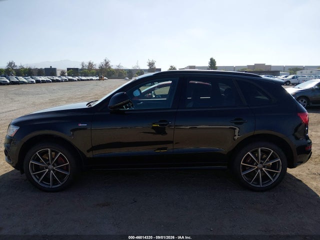 Audi Sq5 3.0t Premium Plus 2016 WA1CCAFP7GA014863 Image 14