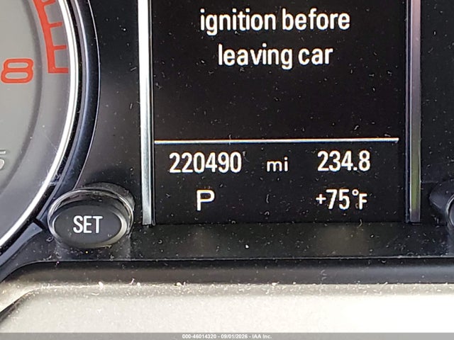 Audi Sq5 3.0t Premium Plus 2016 WA1CCAFP7GA014863 Image 15