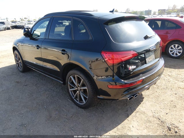 Audi Sq5 3.0t Premium Plus 2016 WA1CCAFP7GA014863 Image 3