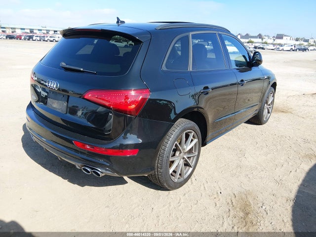 Audi Sq5 3.0t Premium Plus 2016 WA1CCAFP7GA014863 Image 4
