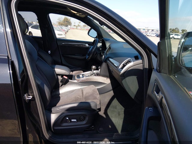 Audi Sq5 3.0t Premium Plus 2016 WA1CCAFP7GA014863 Image 5
